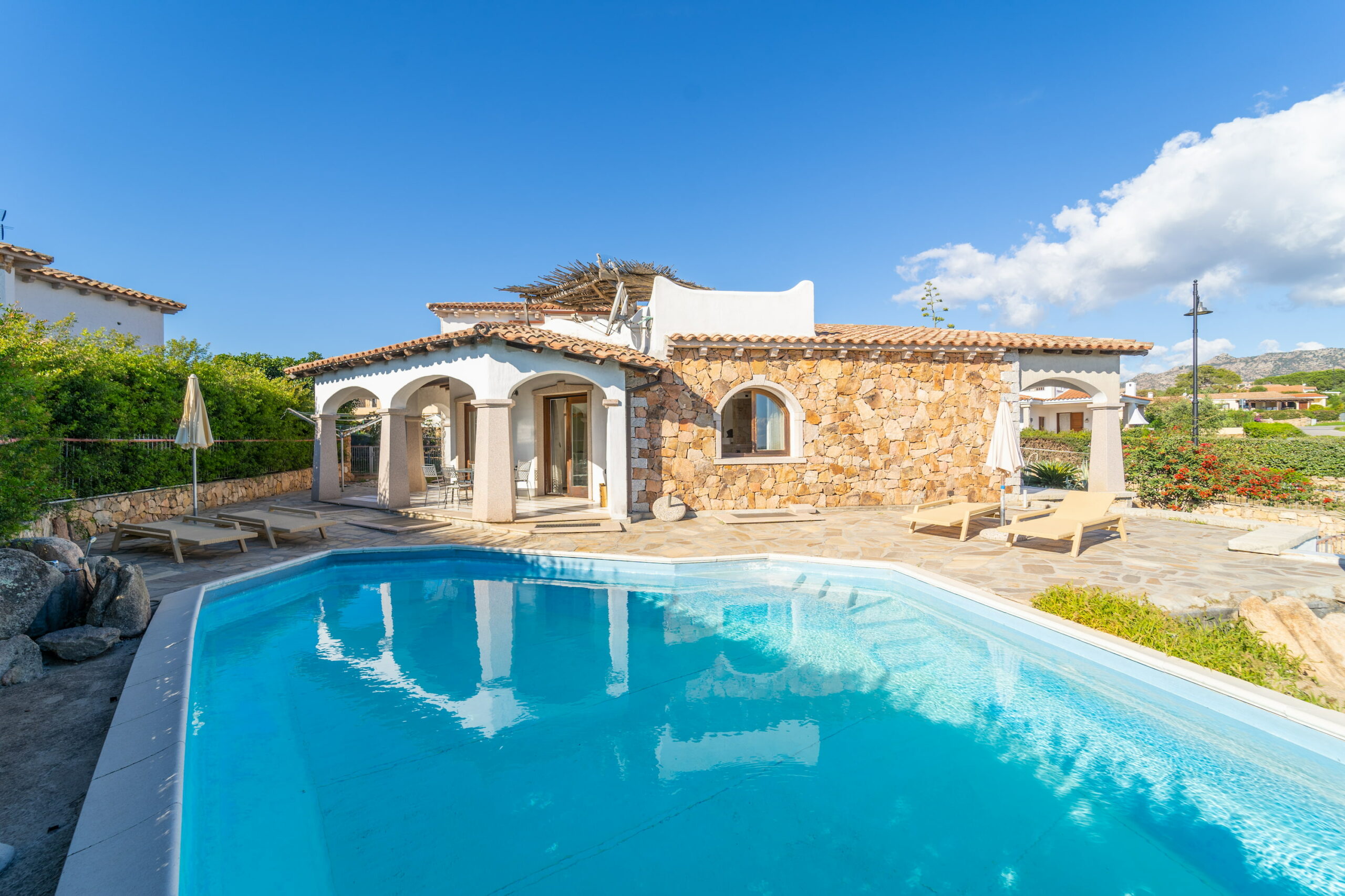 govonilaw sardinia villa for sale pool italy luxury property lawyers real estate agents