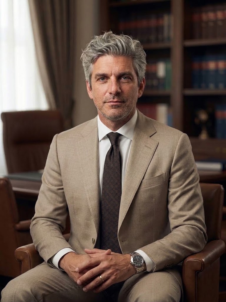 AVV. DAVIDE GOVONI GOVONI LAW GOVONI AVVOCATI FOUNDER ABITO CHIARO
