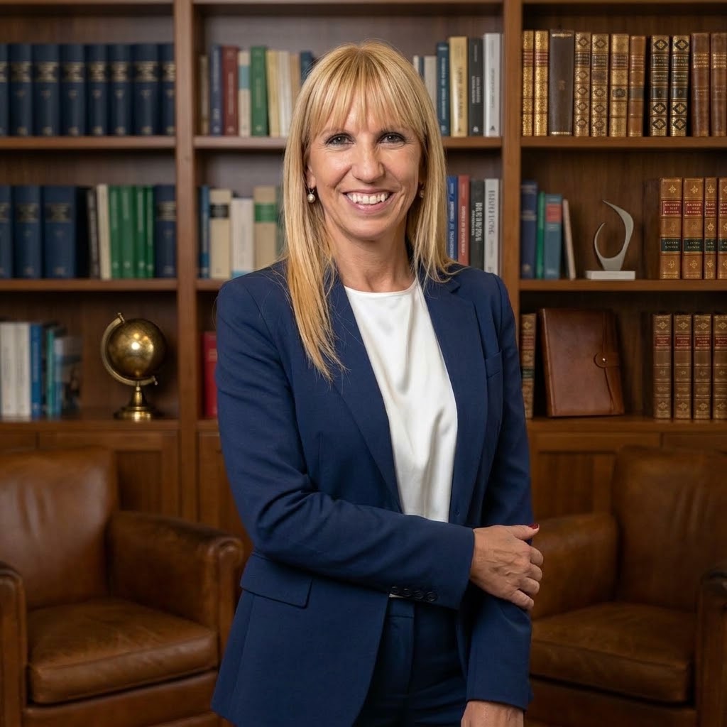 DR SARA GOVONI GOVONI LAW GOVONI AVVOCATI